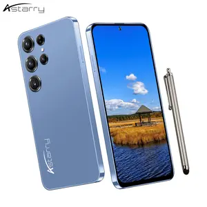 Astarry New 25 Ultra Smartphone, 6.56-Inch Display, 3gb+32GB/3gb+64GB, 5+13mp Camera, 3800mah Battery, Dual Sim, Android System, Free Stylus