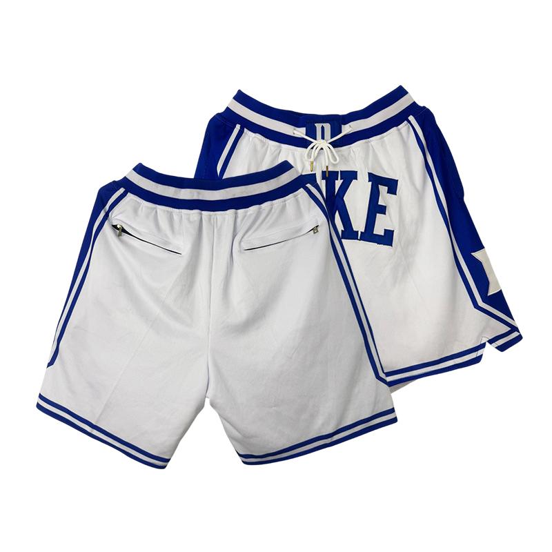UKE 2026 Summer Basketball Shorts with Four Pockets Sewing Embroidery Lettering Breathable Retro Style for Outdoor Sports Beach Large Size Black White Blue UKE 2026 Summer Basketball Shorts with Four Pockets Sewing Embroidery Lettering Breathable Retro Style for Outdoor Sports Beach Large Size Black White Blue