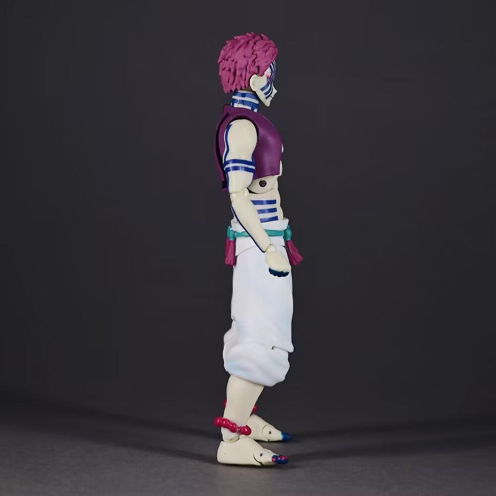 Demon Slayer Sp-146 Inuzuka Suoh Action Figure, Uzumaki Shisui Collectible Model, Boxed Anime Toy, Perfect Gift for Fans