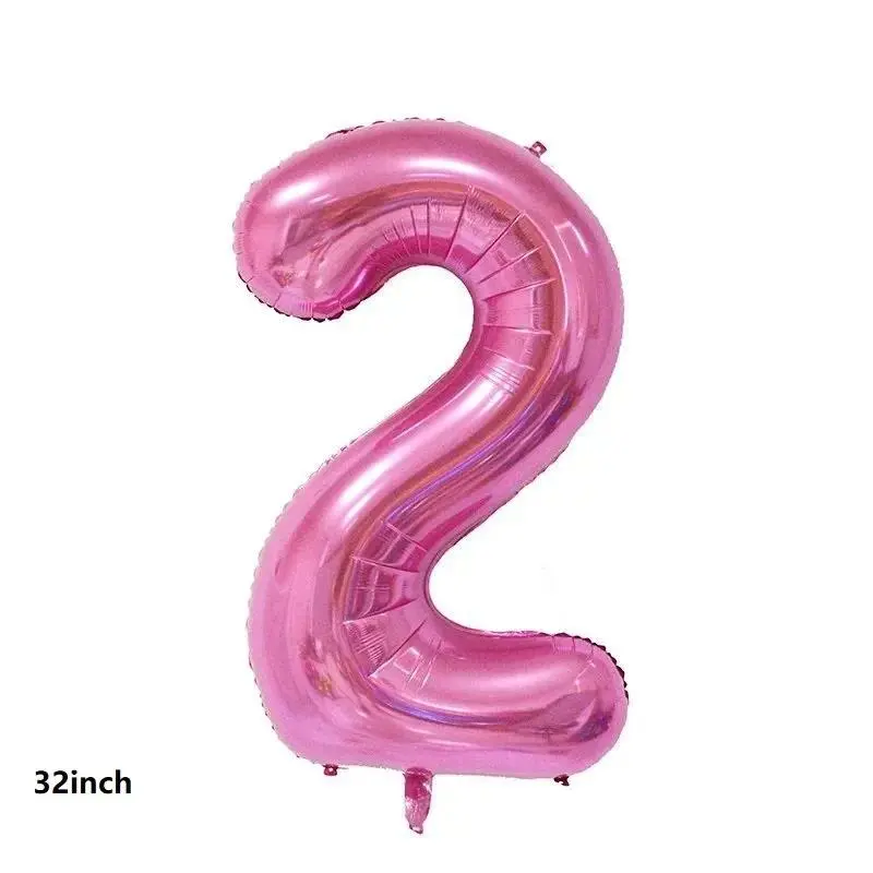 1pcs 32inch Number-42