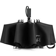 LANBRELLA Compact Reverse Folding Umbrella Auto Windproof Travel Umbrella LANBRELLA Compact Reverse Folding Umbrella Auto Windproof Travel Umbrella