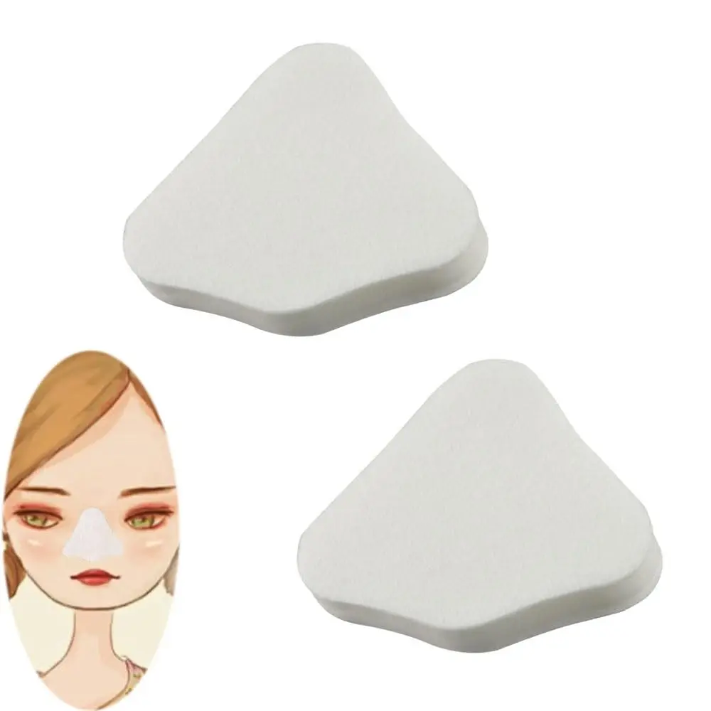 200 Pack Disposable Nose Patches Fabric Nasal Paper Sheet for Nose Pores Blackhead Remover DIY Pore Strips for Blackhead Cleansing Nose Skincare