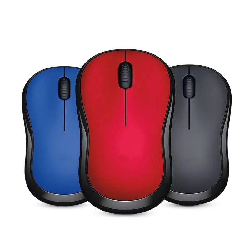 Silent 2.4G Wireless Mouse Slim Office Mice for Laptop PC Computer Quiet Click Portable Ergonomic