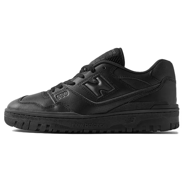 New Balance 550 'Triple Black' BB550BBB