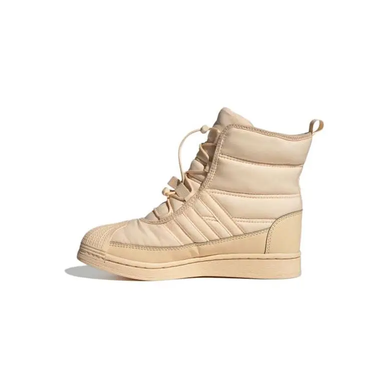 Adidas Superstar Boot J 'Sand Strata' IG2564