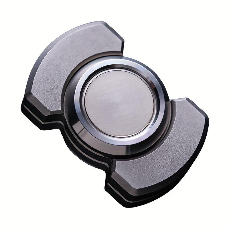 3 in 1 Deformation Fidget Spinner Coin, Stress Relief Fidgeting 1 Count High-speed Rotation Adult Spinning Toy, Flexi Fidget Leisure & Outdoor Recreation Equipment