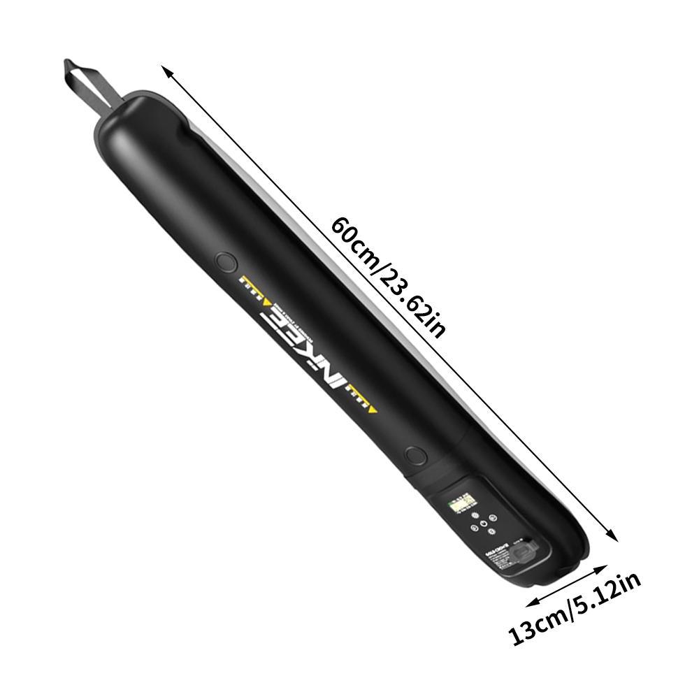 Portable Handheld Design Fill Light, Modern Rechargeable Photography Light Stick, Adjustable Selfie Lighting with Color Screen Display for Outdoor & Indoor, Selfie Accessories, Modern, Led Fill Light #TOP PICKS