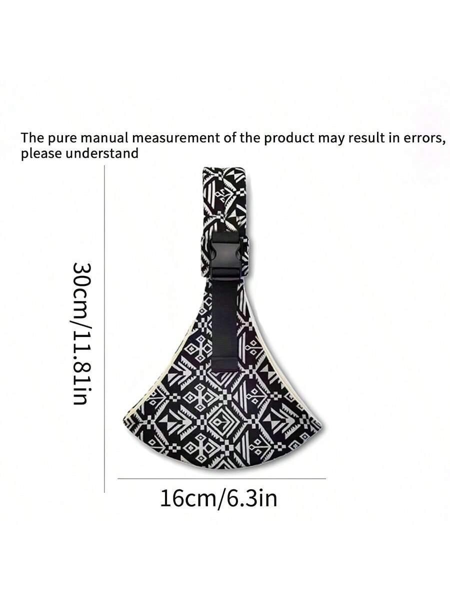 Adjustable Ergonomic Straps | Lightweight, Hands-Free Carrier — Supports up to 45 lbs