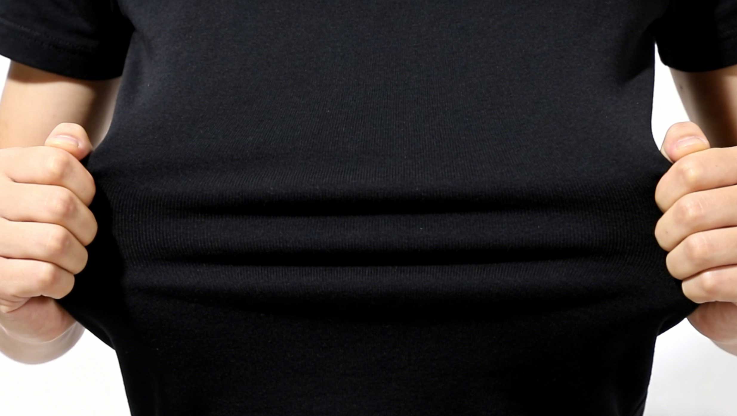 Unisex Tarot Card Pattern "I Know You Miss Me" Short-Sleeve Pure Cotton Multifunctional Casual Breathable Couple's Top