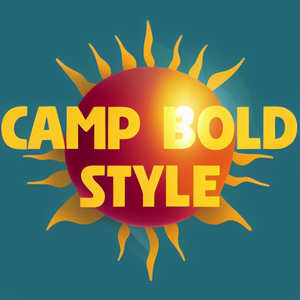 Camp Bold Style