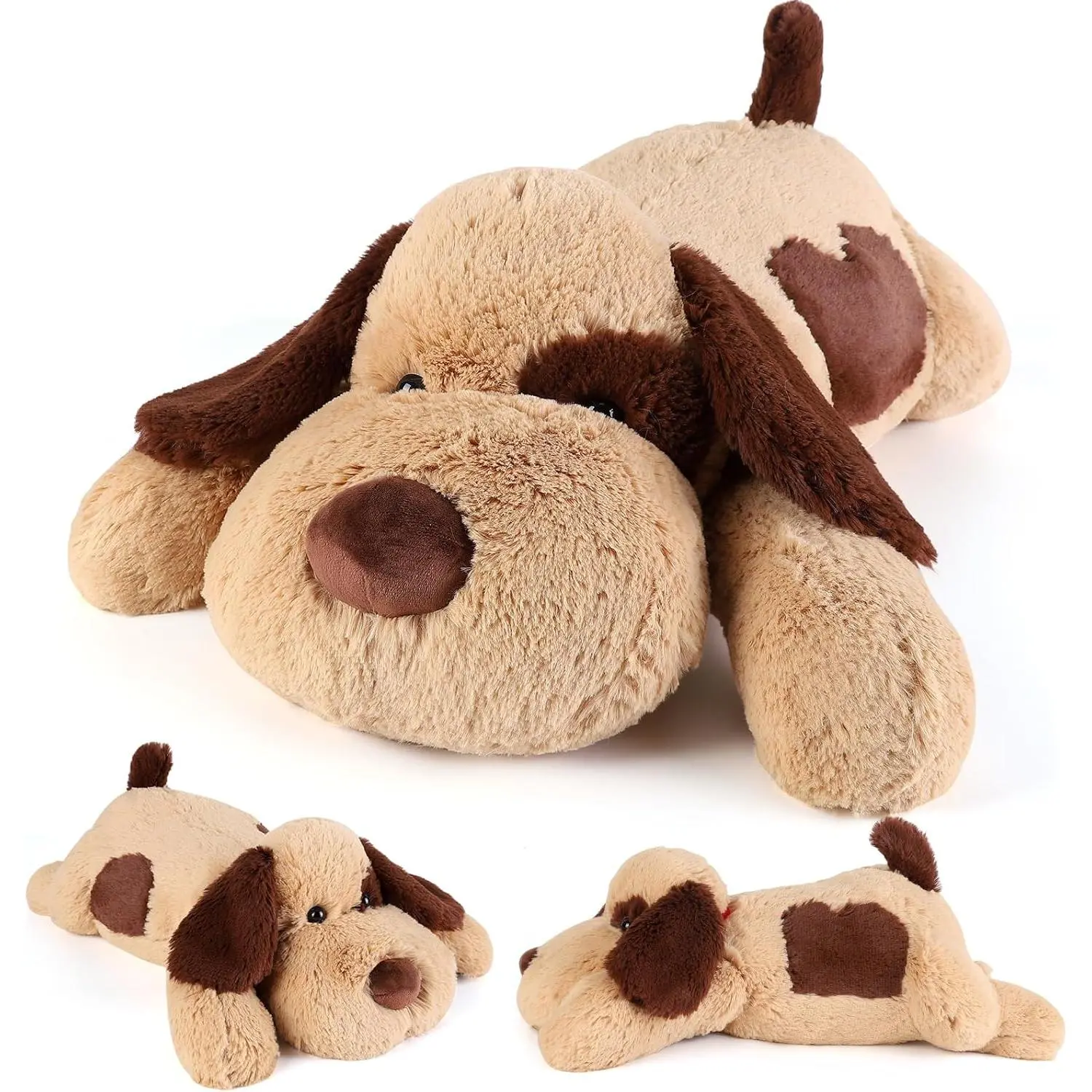 Dog Weighted, Plush Pillow for Kids| 22 Inch, 4.5lbs
