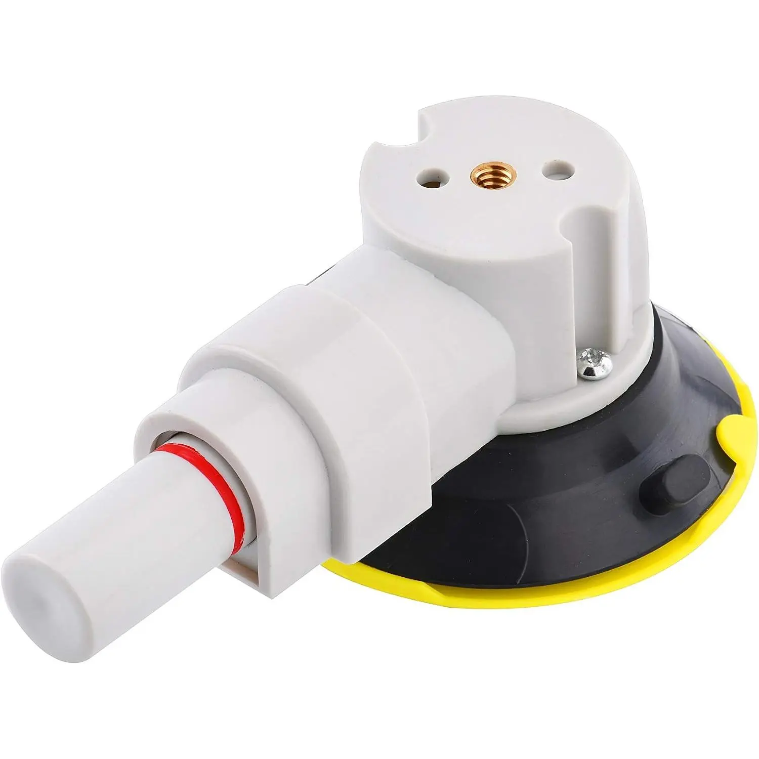 3" Mounting Vacuum Suction Cup with 1/4"-20 Female Thread, Small Hand Pump Glass Sucker for  Camera (3" suction cup)