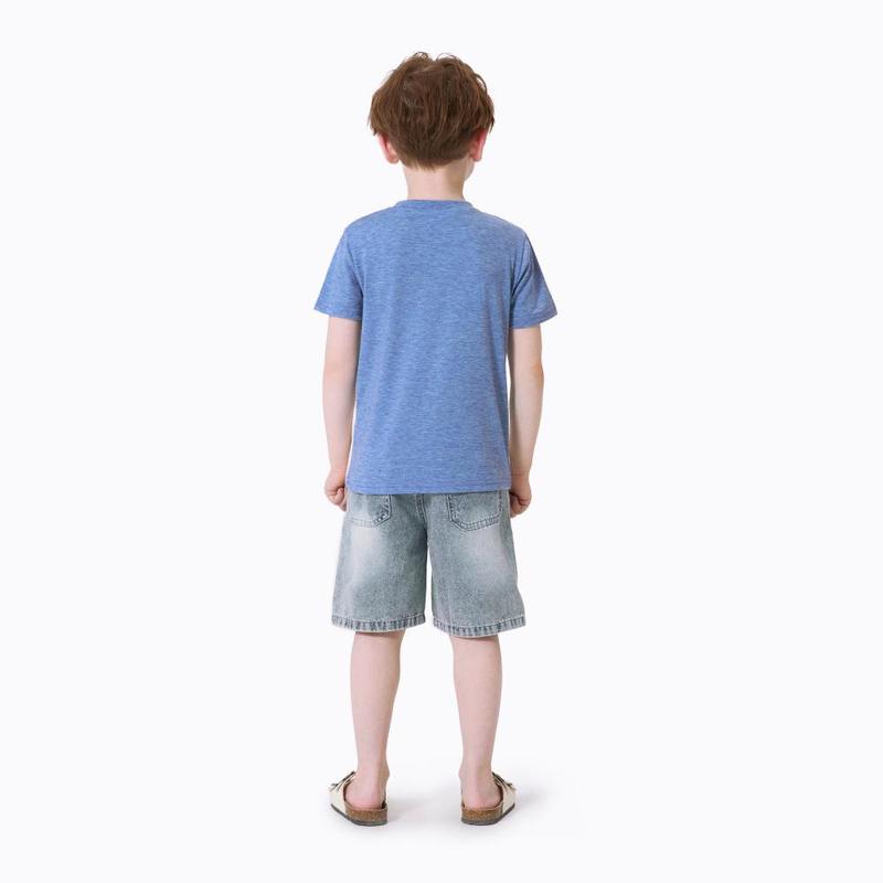 PatPat Family Matching Outfit: Floral Smocking Casual Suit