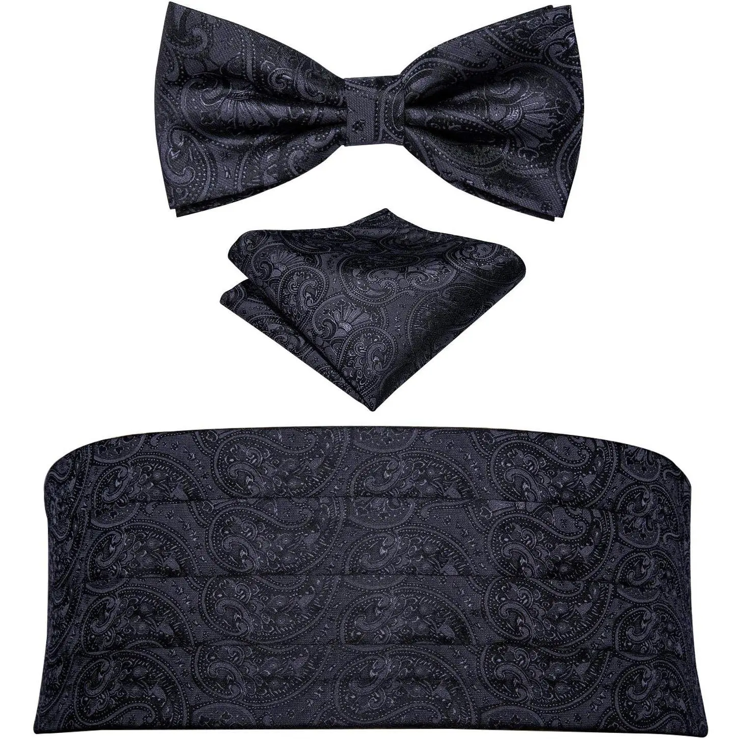 Black Paisley Yf