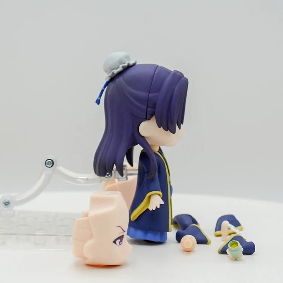 10cm Kusuriya no Hitorigoto Anime Figure Garden Party #2640 Maomao Action Figure #2372 Jinshi Figurine PVC Collection Model Toys