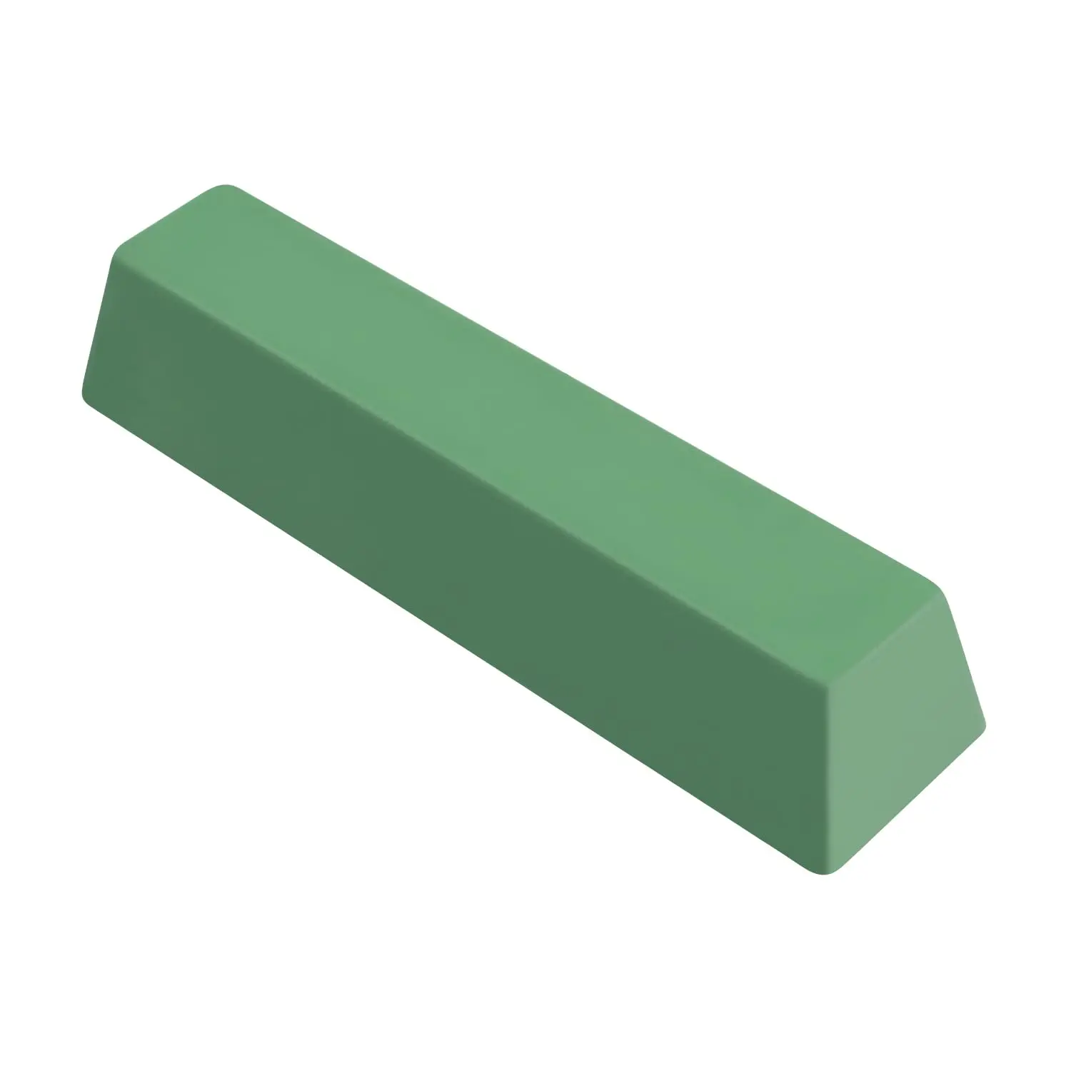 Buffing Polishing  Compounds 1 lbs.Kit Polishing Rouge Bars for Buffing polishing Wheel- Green Fine - 1 Pack