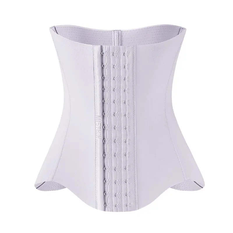soft lightweight elastic fabric, mild uniform compression, no painful squeezing for newbies & sensitive skin
