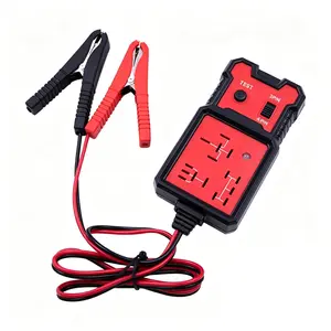 Automative Relay Texter Tool - 12V/14V Car Relay Tester - Code Reader & Scan Tools, Diagnostic, Test and Measurement Tools