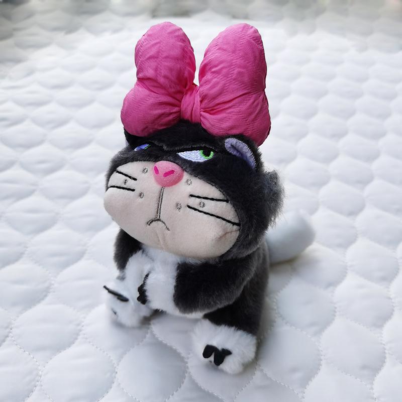 Cute Cat Design Car Interior Decoration, Car Center Console Decoration, Car Interior Ornament, Car Accessories for Women & Girls, Girly Car Accessories, Car Interior Accessory, Car Interior Decorative