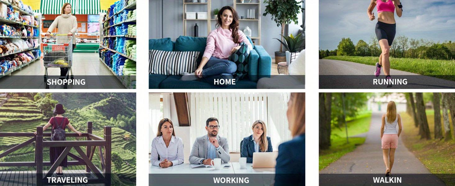 18 Pairs Women's Ankle Sports Running Breathable Outdoor Ankle Socks Running Cushioned insoles