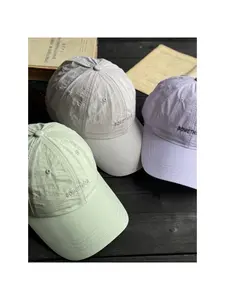 Ultra Thin Quick Dry Baseball Cap Large Head Deep Crown UV Protection Breathable Summer Spring Casual Unisex Hat