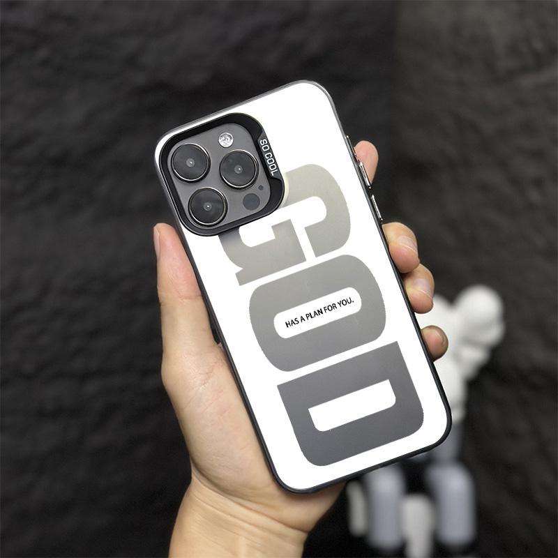 Darlingcase God's Light IMD Laser Craft Phone Case Suitable for iPhone 17 Air 16 15 14 Plus 13 12 11 Pro Max Plus XR XS A great gift for friends and family with military grade anti fall and anti shock measures