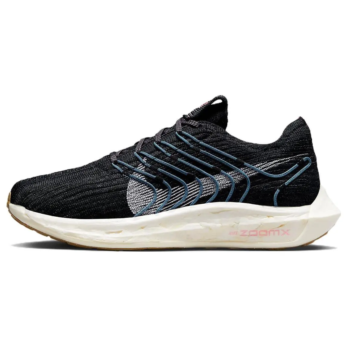 Nike Pegasus Turbo Next Nature Women's Lightweight Cushioned Knit Running Shoes Verifiable, with credentials and supporting global authentication