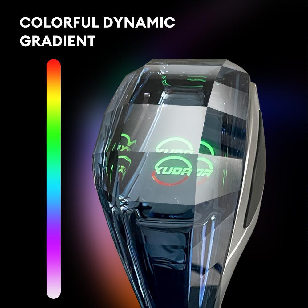 Car Gear Shift Knob, Car Gear Shift Handle, Car Interior Accessories for Toyota Highlander Alphard Previa Venza Tundra AURIS Vios COROLLA LANDCRUISER