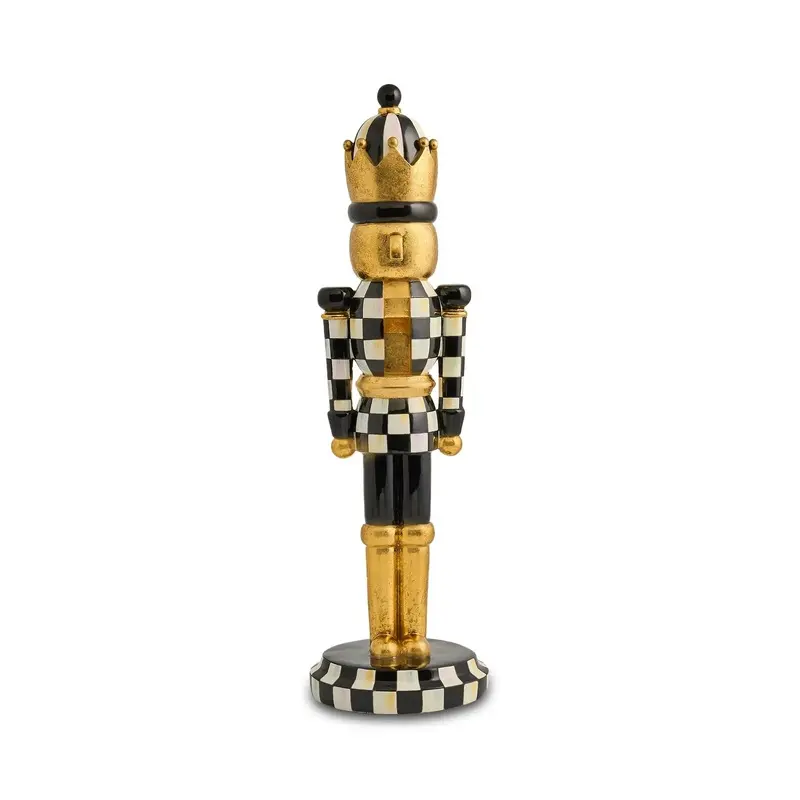 Mackenzie- Childs Guard Nutcracker