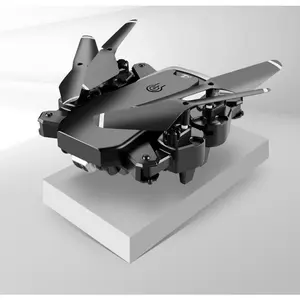 4K Dual Camera Foldable Drone with Long Flight Time, Altitude Hold, RC Quadcopter for Kids Teens Adults