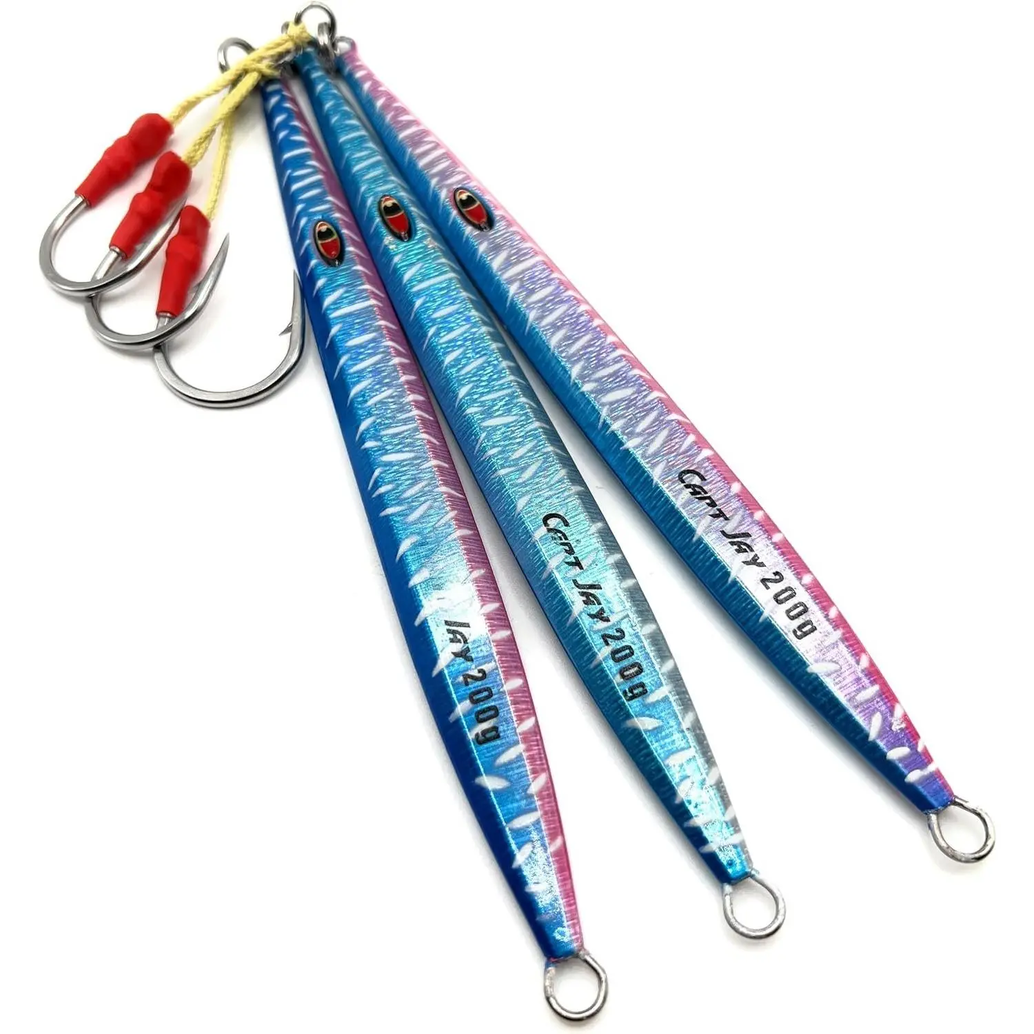Saltwater Jigs Speed Jigging Pitching Lures Vertical Jigging Artificial Lures
