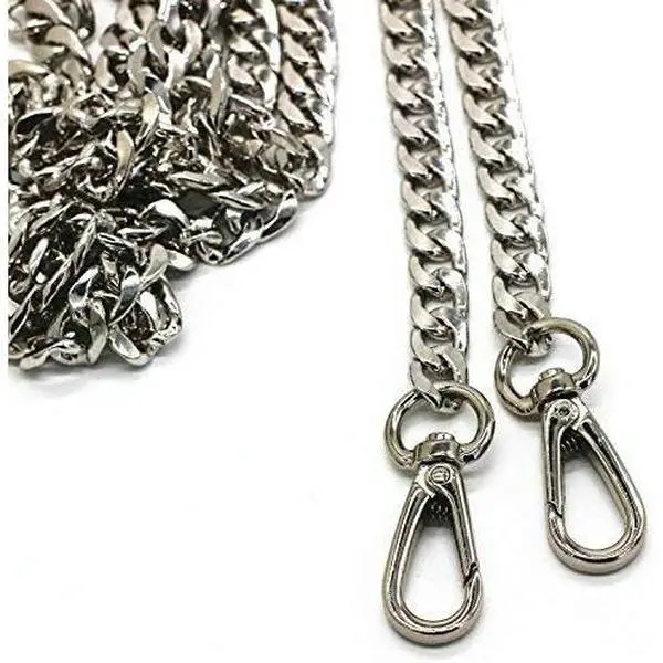 55" Heavy Flat Chain Adjustable  Strap for Handbag