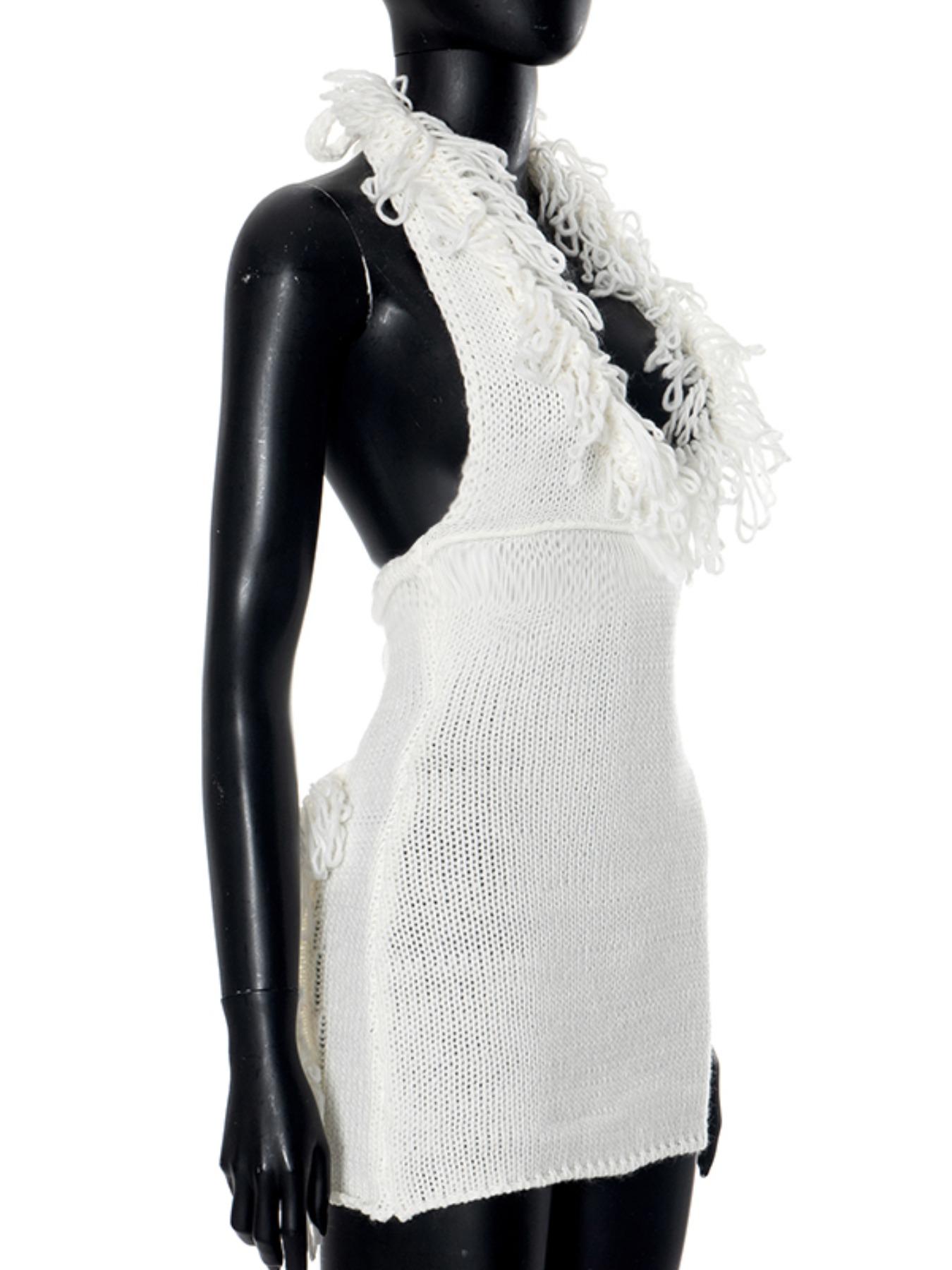 Women's Solid Tie Back Knit Dress, Bodycon Fit Dress, Casual Fashion Sleeveless Short Dress for Daily Outdoor Wear, Women Dress for Spring