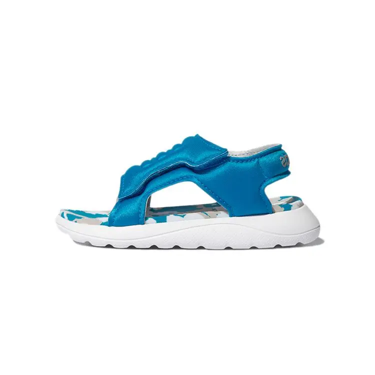 adidas Neo Comfort Sandals Space Leather Learning Shoes FY8861