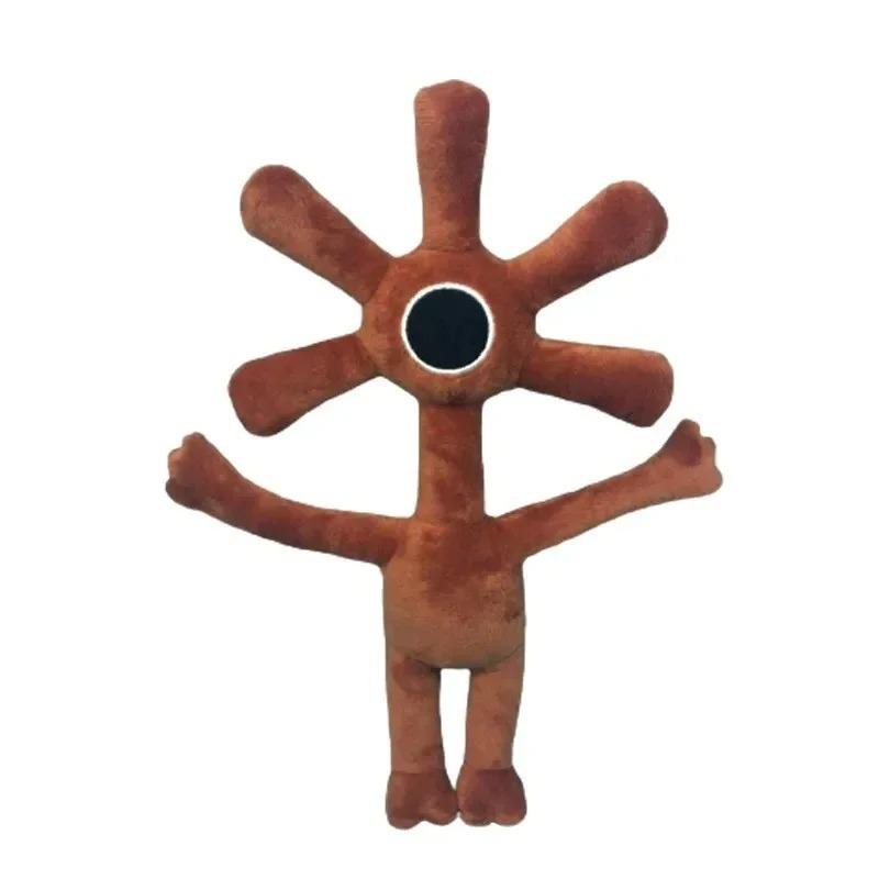 30cm Rainbowes Friends Plush Toys Animation Monster Stuffed Doll Role Cartoon Game Puppet Toys For Children Christmas Gifts