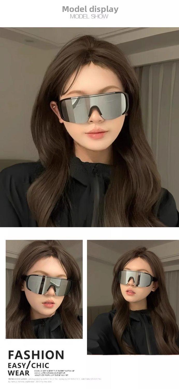 Myopia glasses can be set, cycling, climbing goggles, sunglasses, sports glasses, windproof and UV-proof sunglasses.