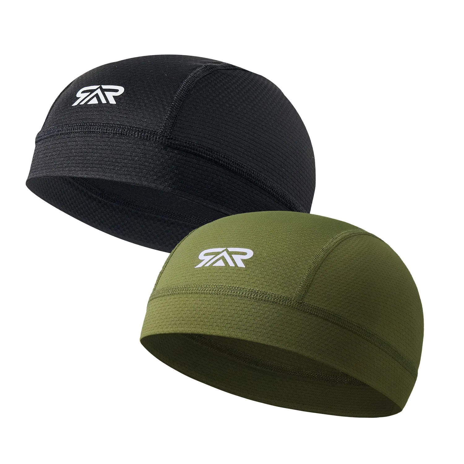 Black + Army Green