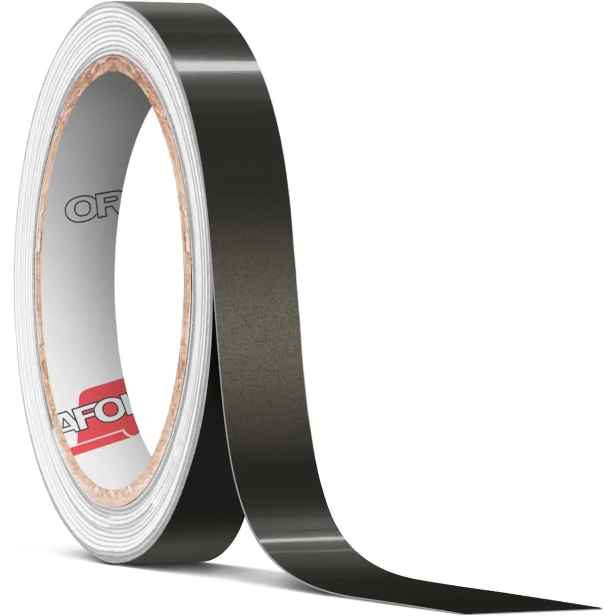 5400 Reflective Black Gloss Tape Roll (½ x 30ft)