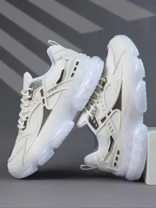 Sneakers Men's Sports Shoes Lace-Up Shoes Comfortable Outdoor Men Casual Shoes Premium Design