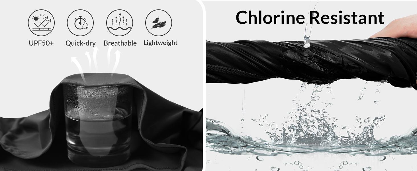 Baleaf Women's One Piece Swimsuit Athletic Training Bathing Suit with Adjustable Straps Solid Sporty Swimwear for Lap Swimming and Water Aerobics