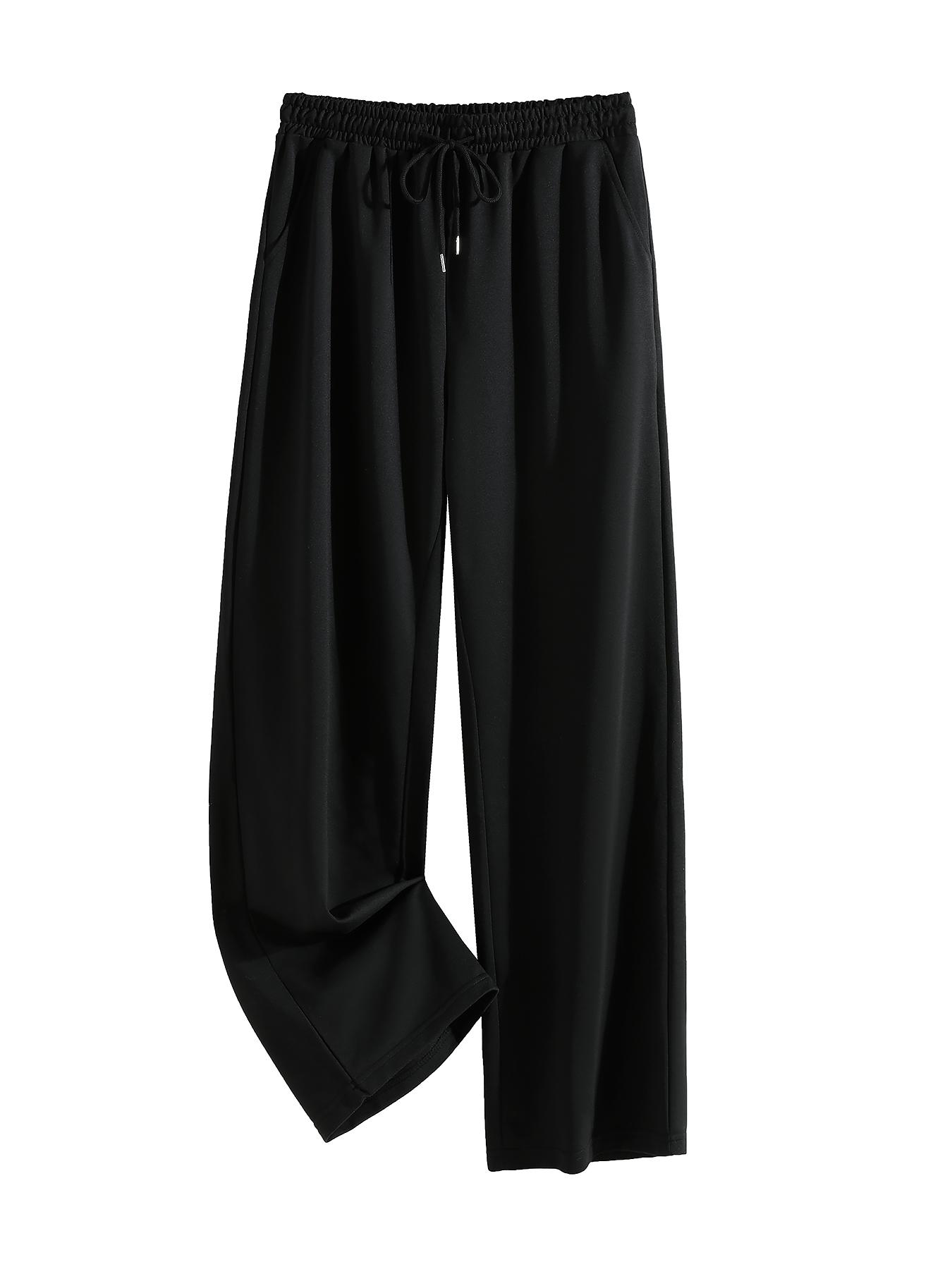 Women's Camo Print Sweatpants, Knit Casual Comfy Jogger Pants for Daily Wear, Ladies Bottoms for Summer, Trouser