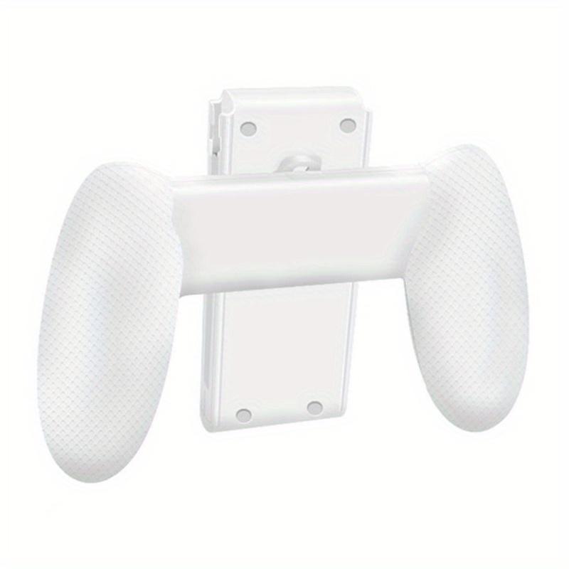 Game Controller Grip, Gamepad Bracket Holder, Ergonomic Design Handheld Game Controller Grip, Gaming Accessories for Nintendo Switch & Switch OLED