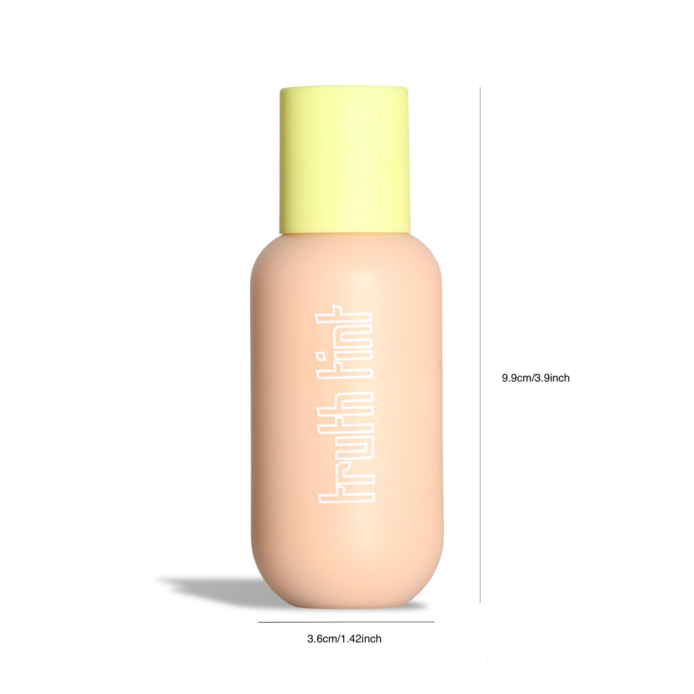 [Made by Mitchell] Truth Tint Skin Tint 50ml - Hydrating Lightweight Base for Blurred, Dewy Summer Skin Liquid Foundation