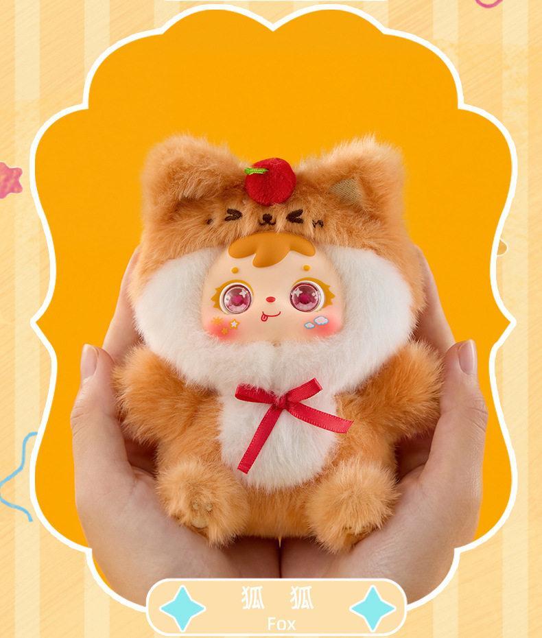 1261. Samuel Cute Theater Series Plush Blind Box