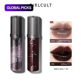 Girlcult Mirror-Like Gloss Finish Lip Glaze, Hydrating Lipgloss, Long-Lasting Moisturizing Lip Gloss, Glossy Plumping Lip Tint for Girls and Women