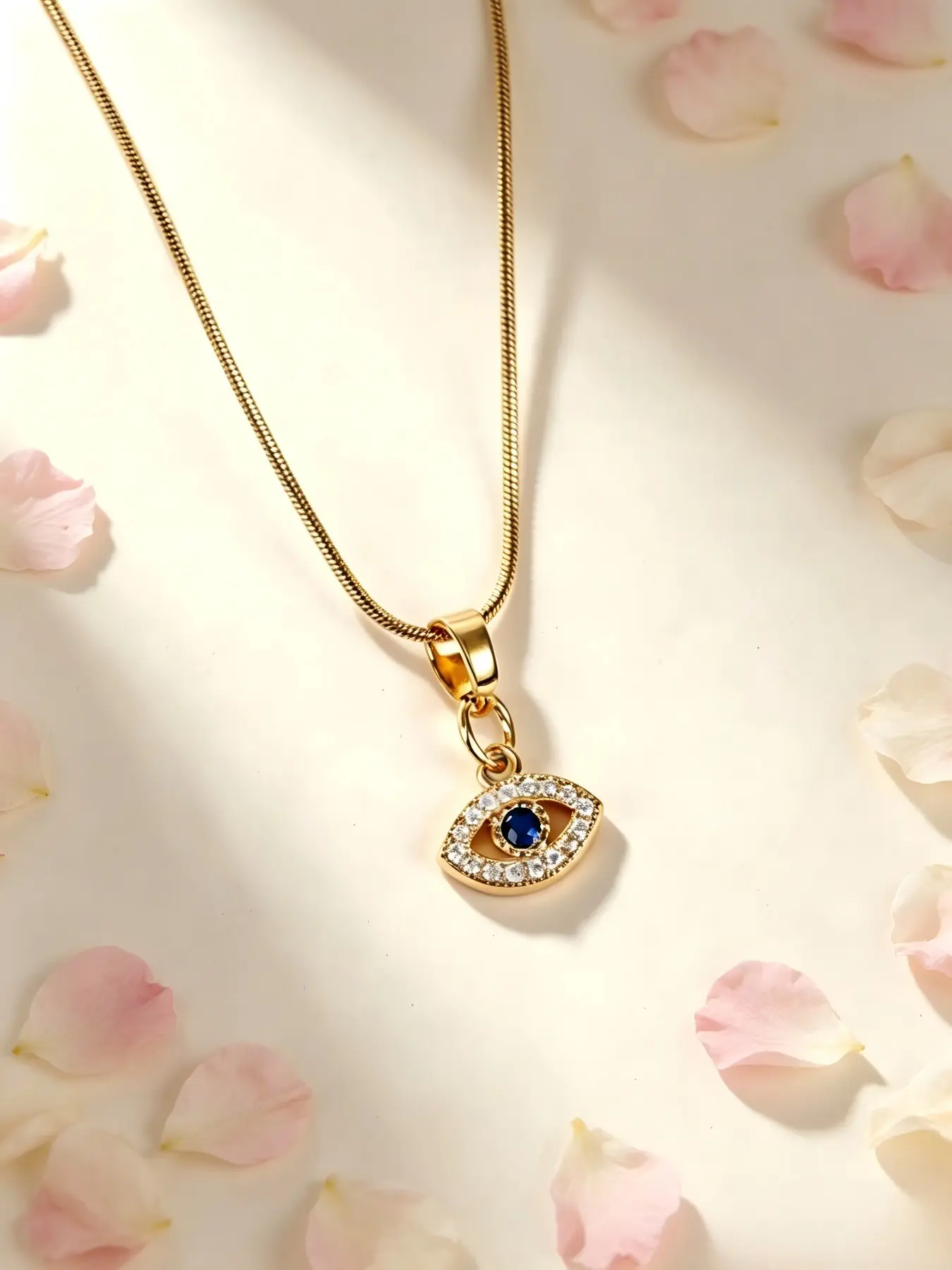 Medusa Eye Unique Design Necklace, Fashion Retro Style, Perfect for Daily Wear, Holiday Gifts, Unisex Jewelry