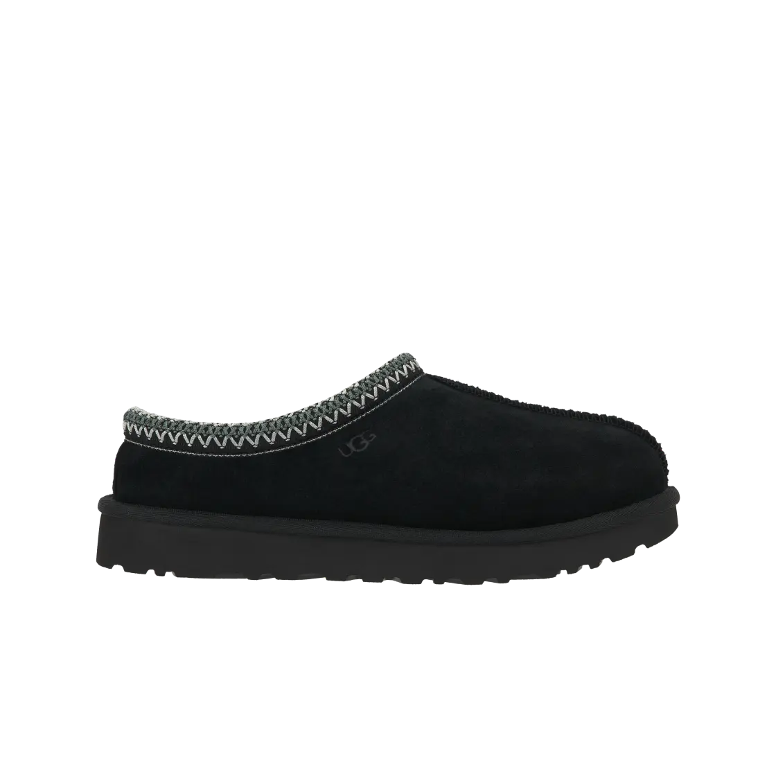 UGG Wmns Tasman Slipper 'Black' 5955-BLK