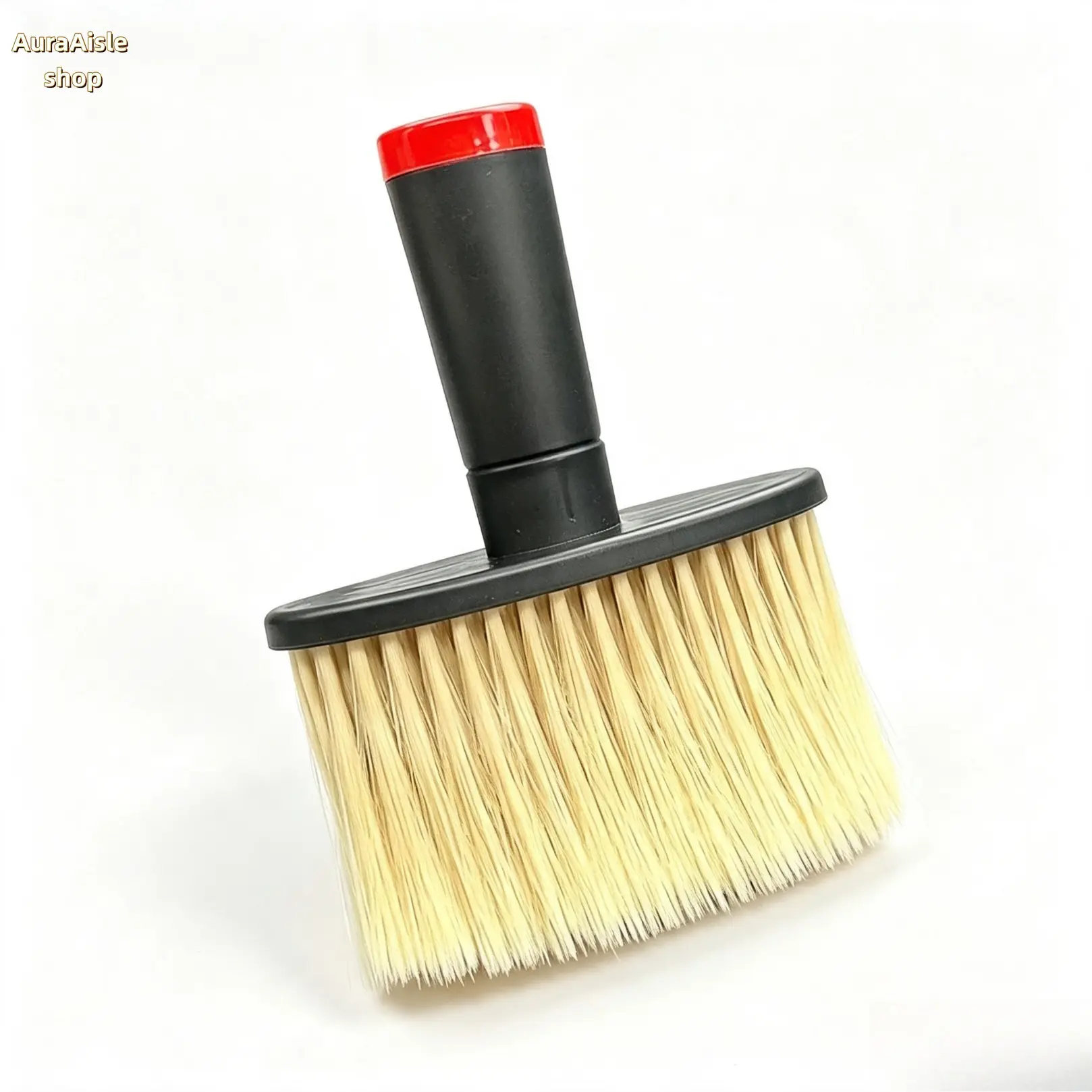 Soft‑Bristle Car Interior Detailing Brush, Multi‑Purpose Gap Dust Removal Tool, Comfort Grip Handle For Cleaning Air Vents, Crevices And Dashboard In Daily Vehicle Maintenance