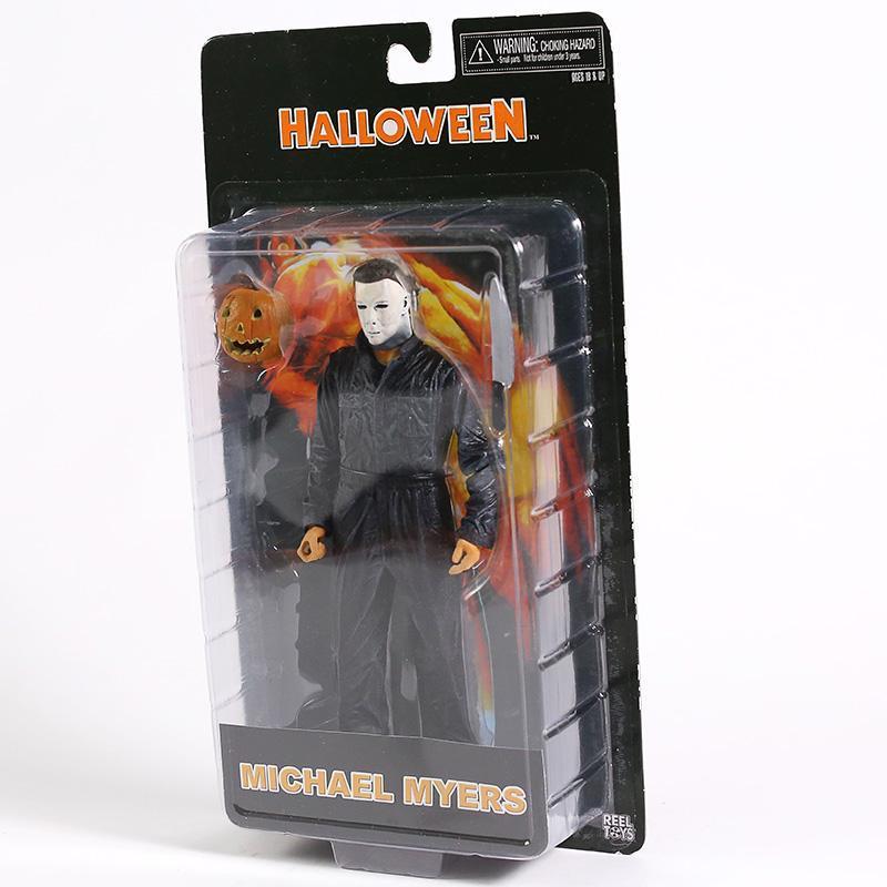 NECA Halloween Michael Myers Collector's 7" Scale Action Figure popular