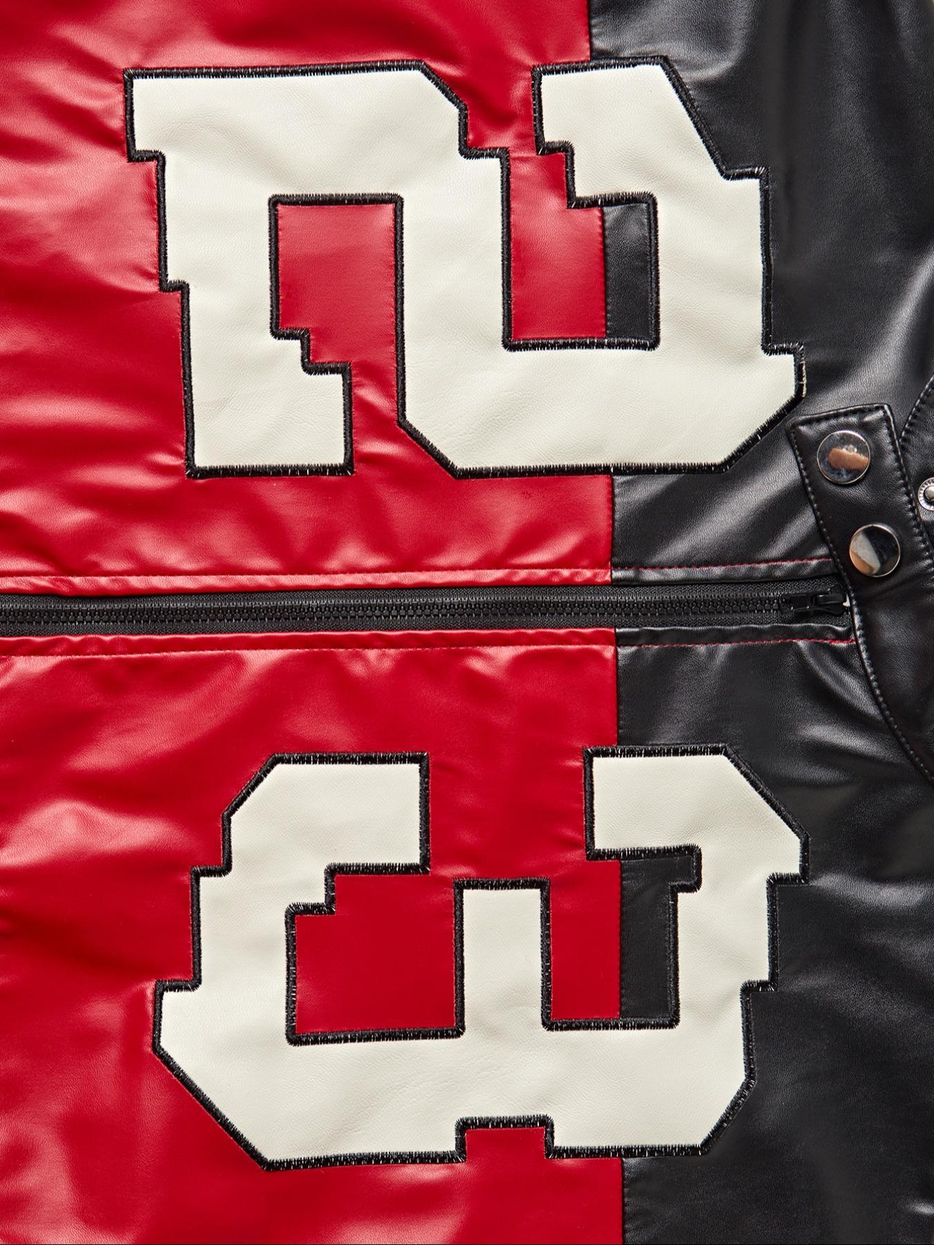 Women's Figure Print  Drop Shoulder Jacket, Fashion Fit Jacket, Casual Long Sleeve Outerwear for Fall & Winter, Ladies Clothes for Daily Wear